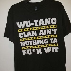Vintage Wutang Clan T-Shirt